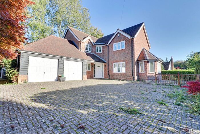 4 Bedroom Detached House For Sale In Bedlars Green, Great Hallingbury, Bishop's Stortford, CM22