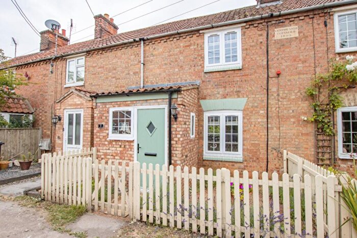 2 Bedroom Cottage For Sale In Dersingham, King's Lynn, Norfolk, PE31