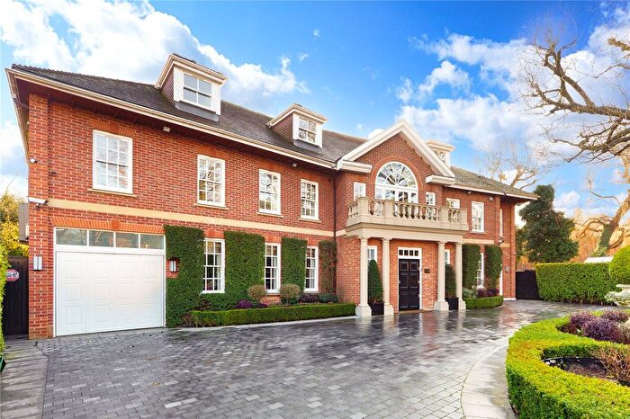 8 Bedroom Detached House To Rent In Sheldon Avenue, Highgate, London, N6