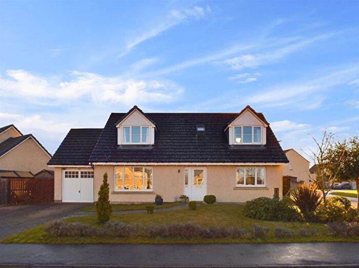 3 Bedroom Detached House For Sale In Preston Watson Street, Errol, PH2