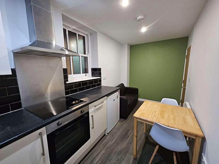 2 Bedroom Flat To Rent In Flat, Croft Buildings, Hawley Street, S1