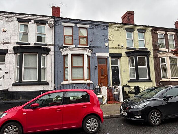 3 Bedroom Terraced House For Sale In Hale Road, Liverpool, L4