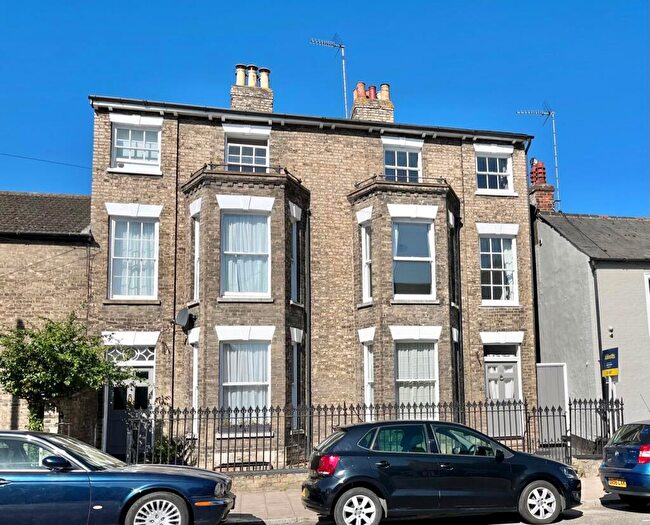 4 Bedroom House To Rent In Northgate Street, Bury St Edmunds, IP33