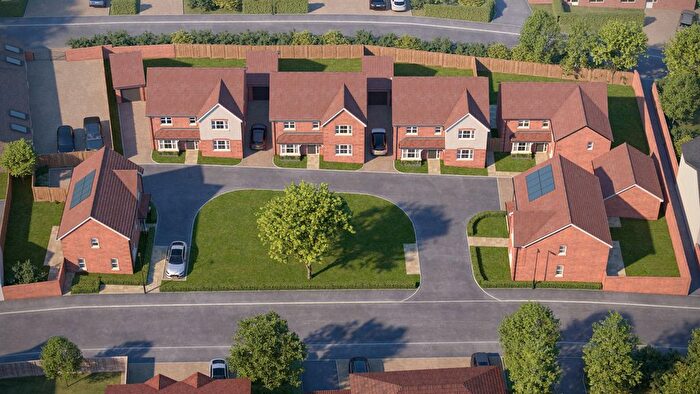 4 Bedroom Detached House For Sale In Oxbarton, Stoke Gifford, Bristol, BS34