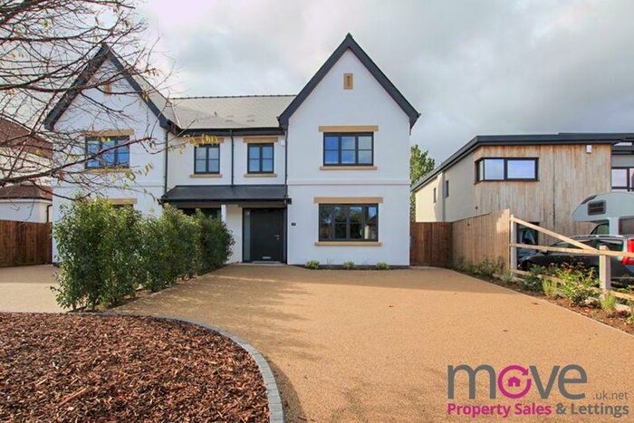 4 Bedroom Semi-Detached House To Rent In Sandy Lane, Cheltenham, GL53