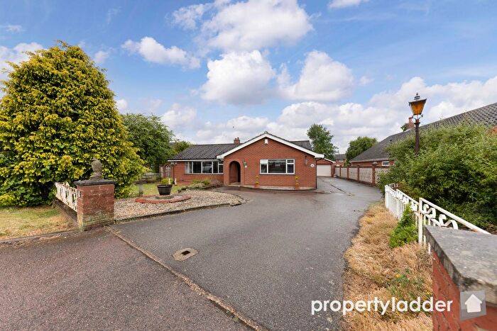 4 Bedroom Detached Bungalow For Sale In Rosetta Road, Spixworth, Norwich, NR10