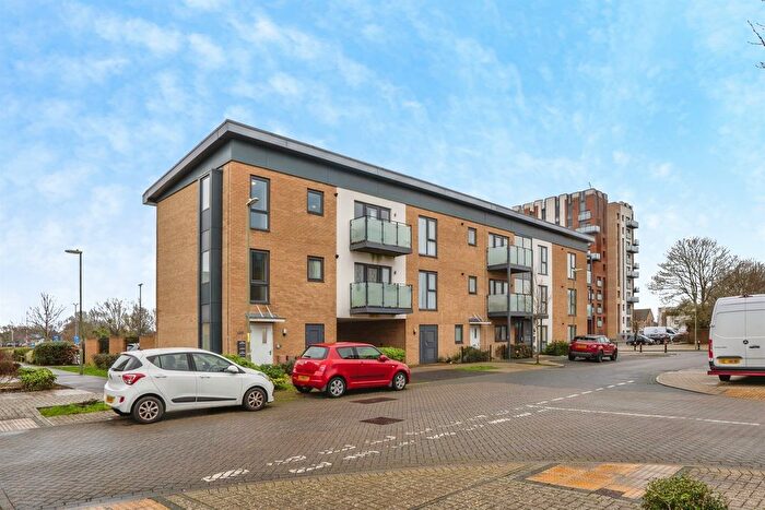 1 Bedroom Flat For Sale In Blanchard Avenue, Gosport, PO13