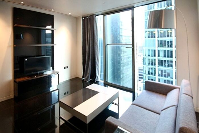 Studio To Rent In The Heron, Moor Lane, London, EC2Y