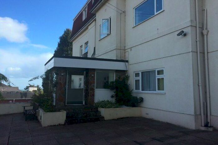 1 Bedroom Flat To Rent In Maxton Lodge, Torquay, TQ2