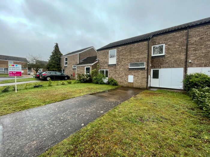 3 Bedroom Property To Rent In Lancewood Walk, Raf Lakenheath, Brandon, IP27