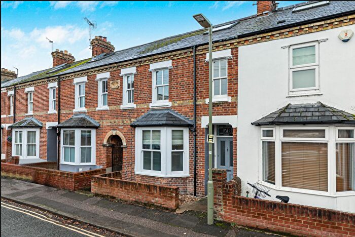 6 Bedroom Terraced House To Rent In Chilswell Road, Oxford, OX1