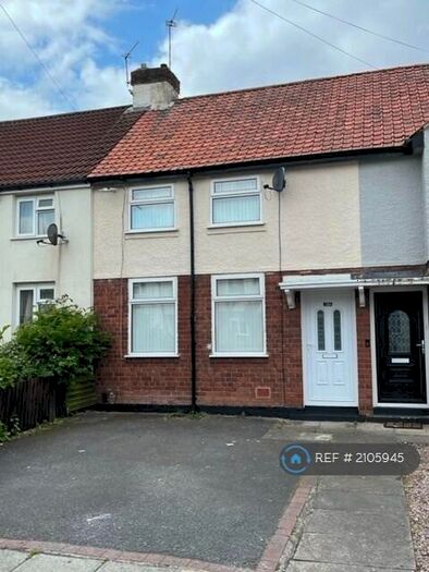 2 Bedroom Terraced House To Rent In Valley Road, Bromborough, CH62