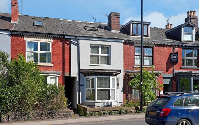 3 Bedroom Terraced House For Sale In Abbeydale Road, Sheffield, S7