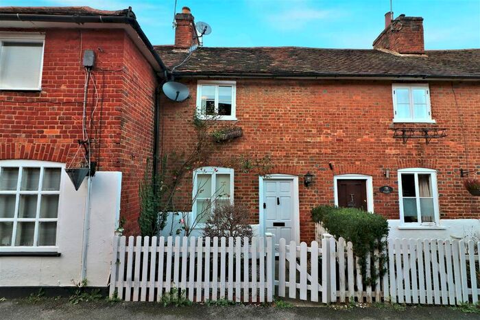 1 Bedroom Terraced House To Rent In Mimram Road, Welwyn, AL6