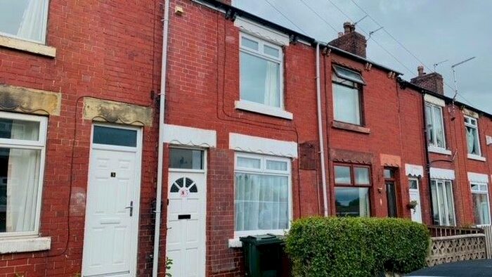 2 Bedroom Detached House To Rent In Hall Street, Goldthorpe, Rotherham, South Yorkshire, Uk, S63