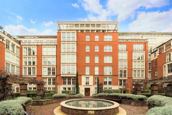 1 Bedroom Flat To Rent In Coleridge Gardens, Chelsea, SW10