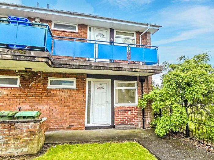 1 Bedroom Flat For Sale In Kearsley Close, Seaton Delaval, Whitley Bay, NE25