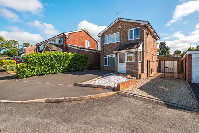 3 Bedroom Detached House For Sale In Leominster, Herefordshire, HR6