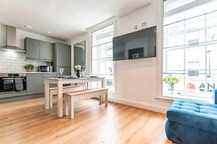 1 Bedroom Flat For Sale In Bold Street, Liverpool, L1
