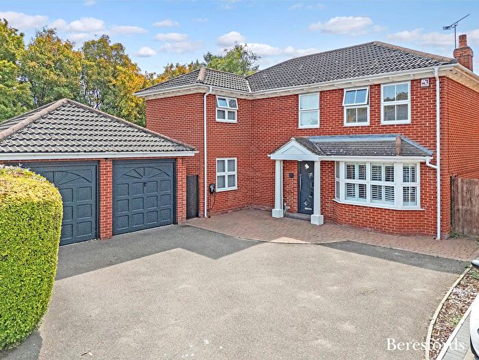 4 Bedroom Detached House For Sale In Nelson Crescent, Maldon, CM9