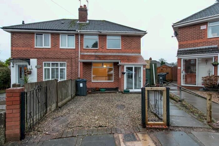 2 Bedroom Semi-Detached House To Rent In Pennant Grove, Birmingham B29