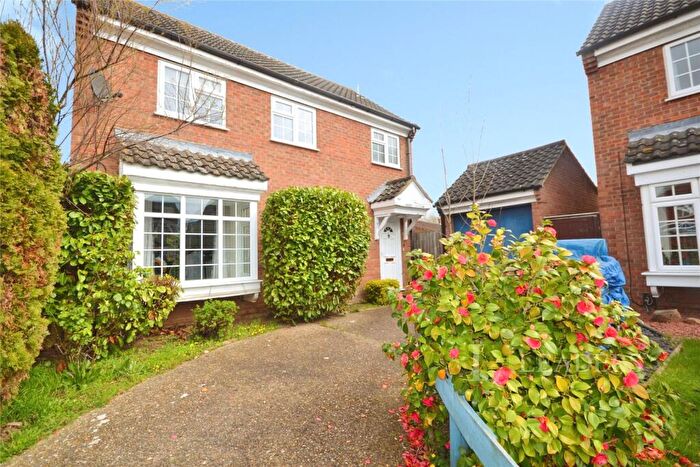 3 Bedroom Detached House For Sale In Maytrees, St. Ives, PE27