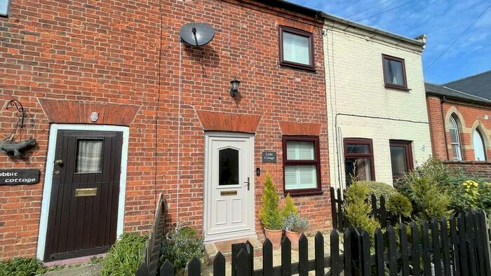 2 Bedroom Terraced House For Sale In The Street, Norton Subcourse, NR14