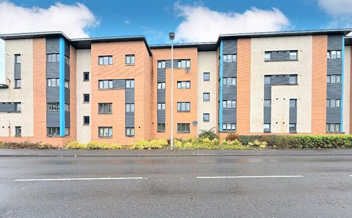 2 Bedroom Flat For Sale In Crowe Place, Laurieston, Falkirk, FK2
