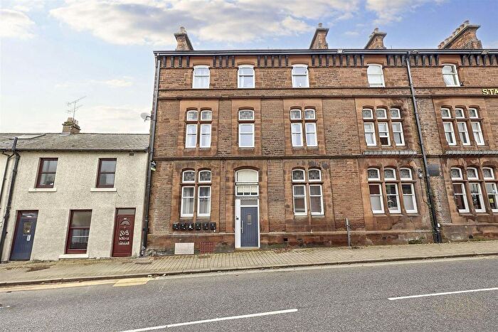 8 Bedroom Property For Sale In Castlegate, Penrith, CA11