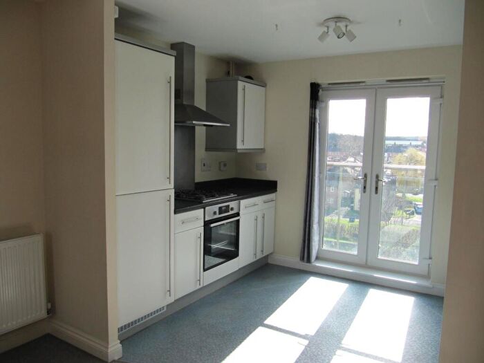 2 Bedroom Apartment To Rent In Sinclair Drive, Basingstoke, RG21