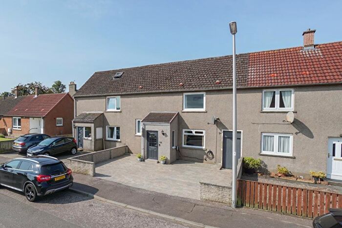 3 Bedroom Terraced House For Sale In Aithernie Drive, Upper Largo, KY8