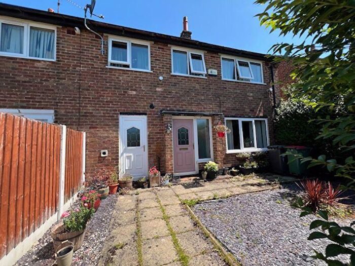 2 Bedroom Terraced House For Sale In Garsdale Road, Ribbleton, Preston, PR2