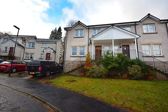 3 Bedroom Semi-detached House To Rent In Cameron Court, Cameron Court, Lochearnhead, Perthshire, FK19
