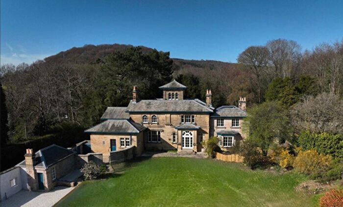 2 Bedroom Apartment To Rent In Penrose, Nether End, Baslow, Bakewell, Derbyshire, DE45