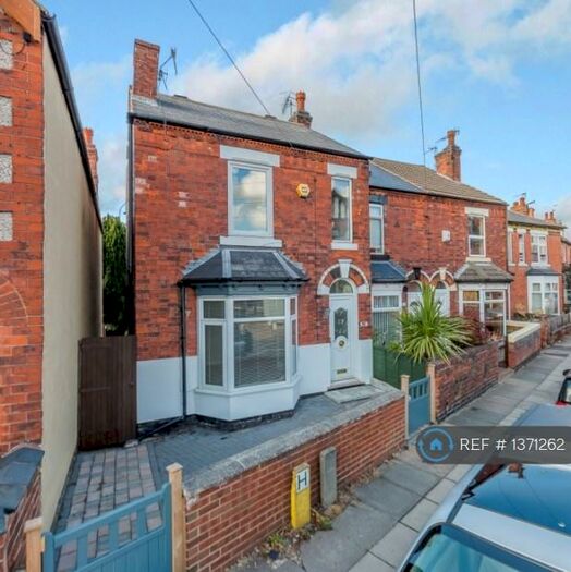 3 Bedroom End Of Terrace House To Rent In Brookhill Street, Stapleford, Nottingham, NG9