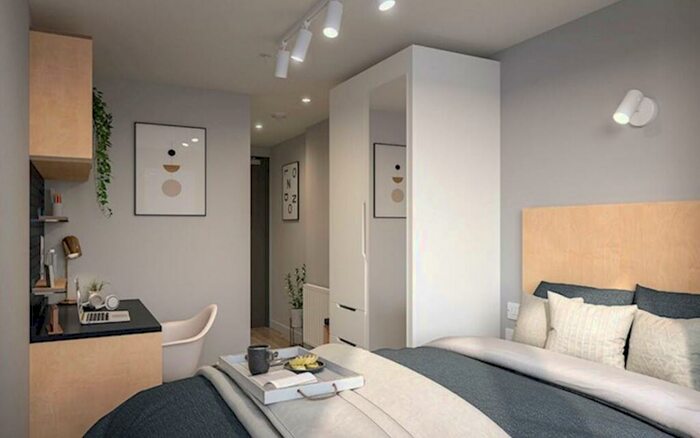 1 Bedroom Flat To Rent In Wick Park, E3