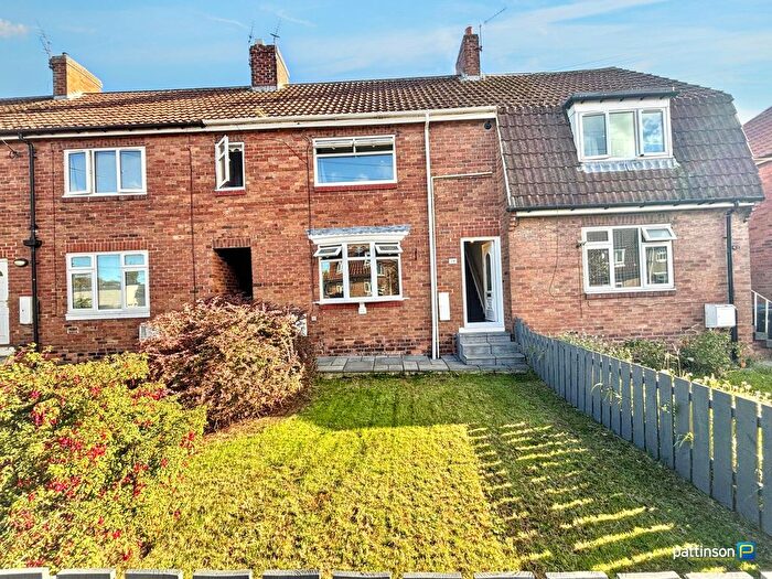 3 Bedroom Terraced House For Sale In Shinwell Terrace, Wheatley Hill, Durham, DH6