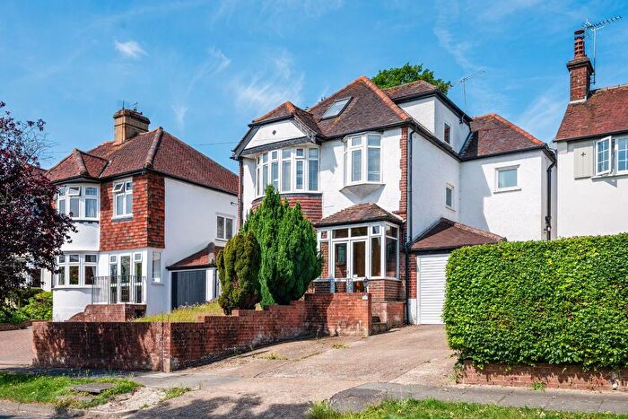 5 Bedroom Detached House For Sale In Upper Pines, Banstead, SM7