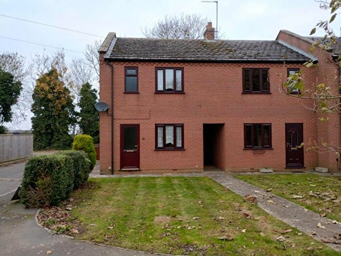 3 Bedroom End Of Terrace House To Rent In Joys Bank, Holbeach St Johns, PE12