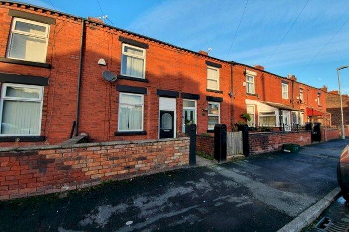 2 Bedroom Property To Rent In Charnwood Street, St. Helens WA9