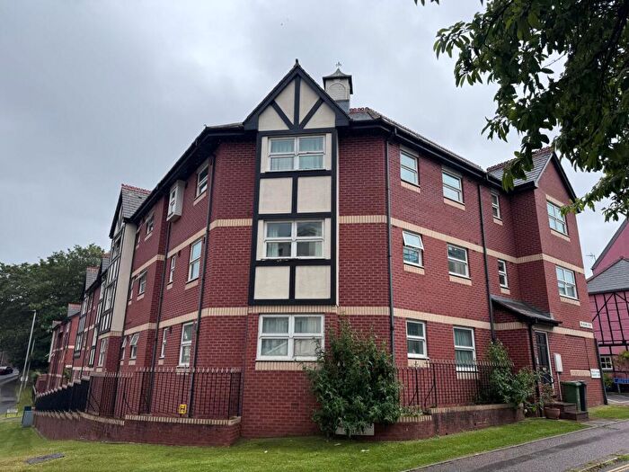 2 Bedroom Flat To Rent In Melbourne Court, Melbourne Street, Exeter, EX2