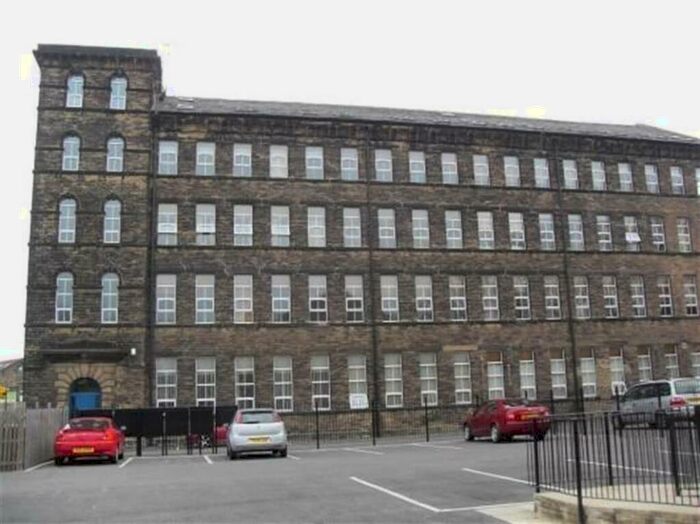 2 Bedroom Flat To Rent In Waterfield Mill, Balme Road, Cleckheaton, BD19