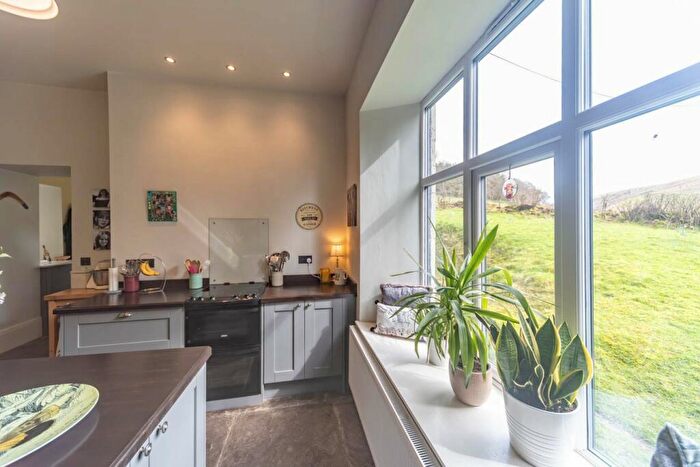 4 Bedroom Detached House For Sale In Abergwesyn, Llanwrtyd Wells, LD5
