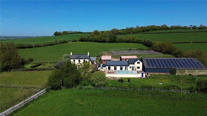 6 Bedroom Detached House For Sale In Burlescombe, Tiverton, Devon, EX16