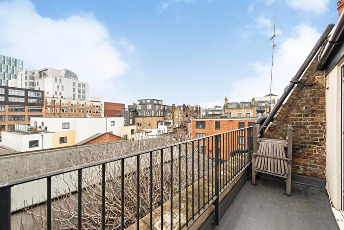 1 Bedroom Flat To Rent In Caledonian Road, London, N1