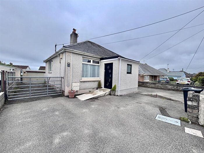 2 Bedroom Detached Bungalow For Sale In Bethel Road, St. Austell, PL25