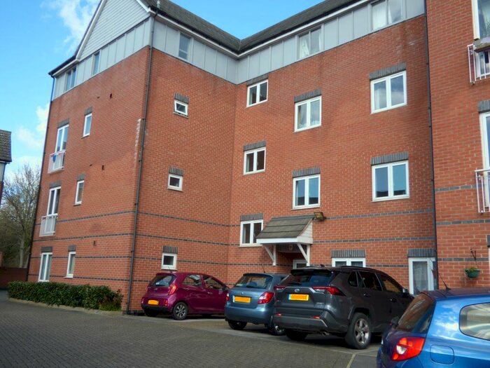 2 Bedroom Apartment To Rent In Thornfield Square, Long Eaton, NG10