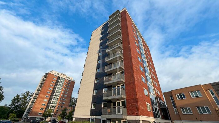 2 Bedroom Apartment To Rent In Lakeside Rise, Tower, Blackley New Road, Greater Manchester, M9
