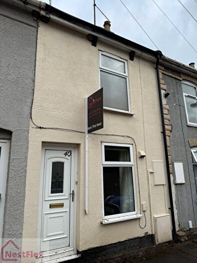 2 Bedroom Terraced House To Rent In Sutton Bridge, Spalding, Lincolnshire, PE12