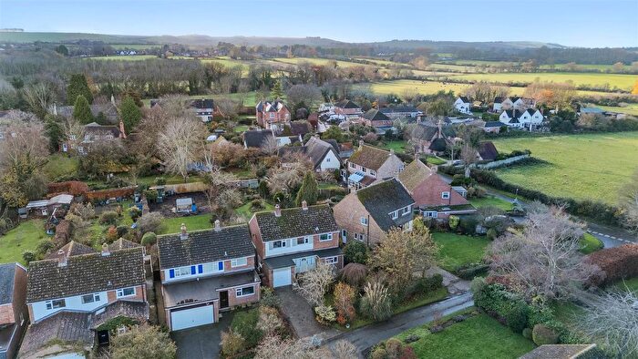 4 Bedroom Detached House For Sale In West Challow, Wantage, Oxfordshire, OX12